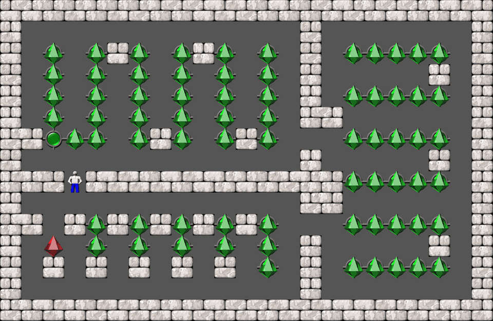 Sokoban All Remodels level 110